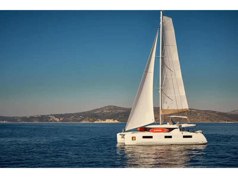 GALATHEA, Lagoon 46