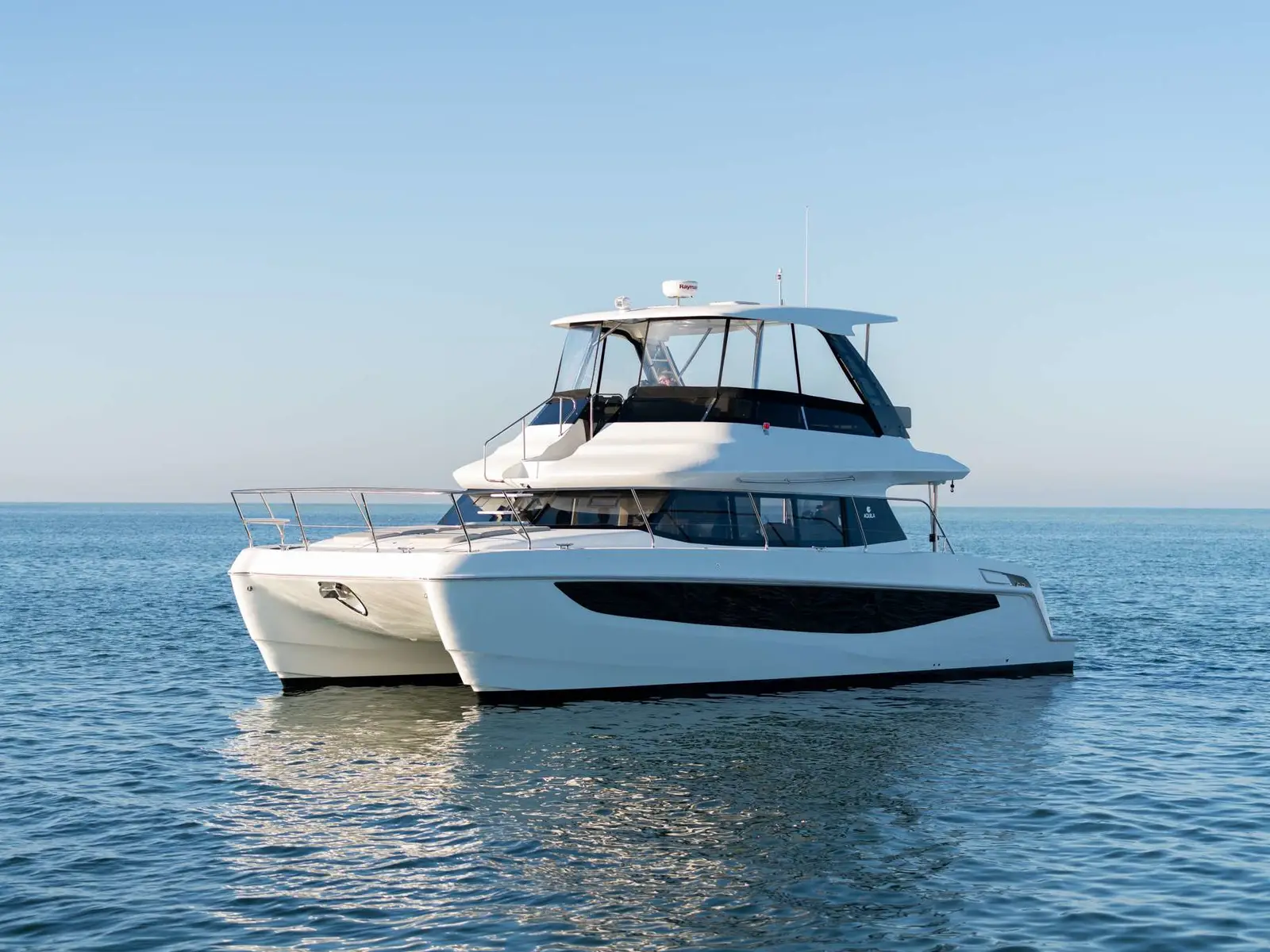 Seaduction, Aquila 42 Yacht