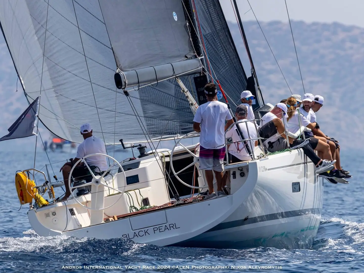 Black Pearl, Foto 4