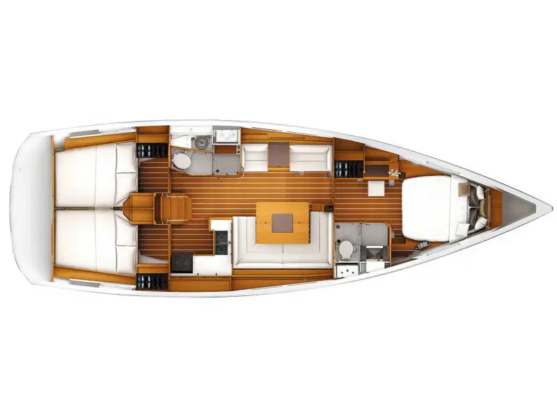 Elissa, Plan image
