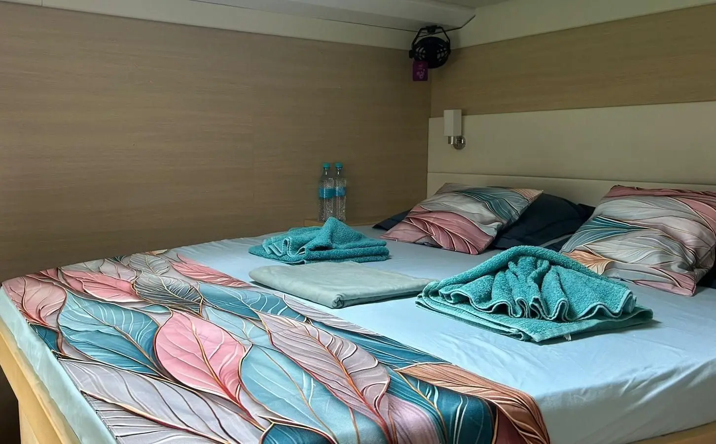 Marlena, Double Cabin 1