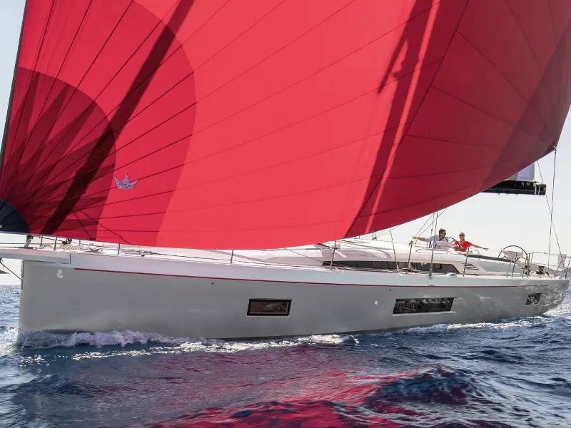Elise, Oceanis 51.1