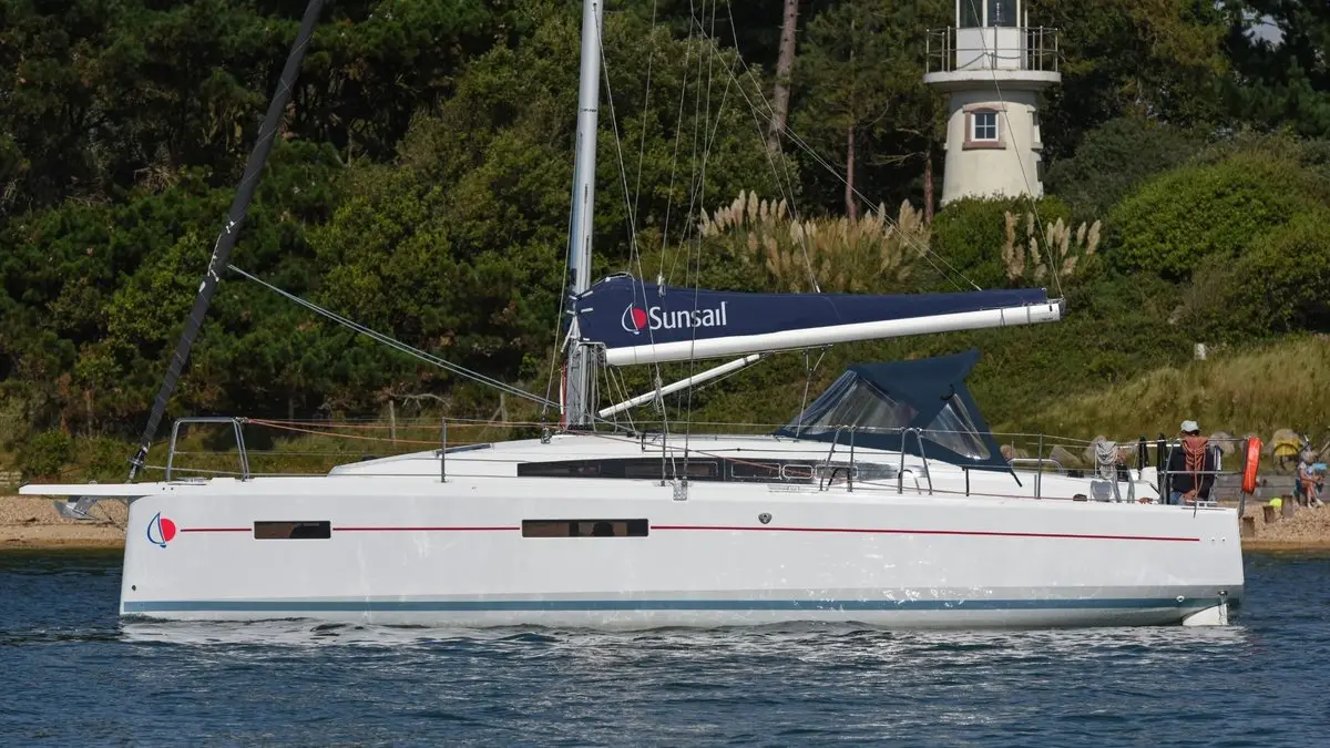 Sunsail 38.0 Classic, Foto 6