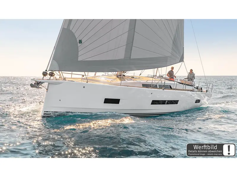 Antares, Hanse 460