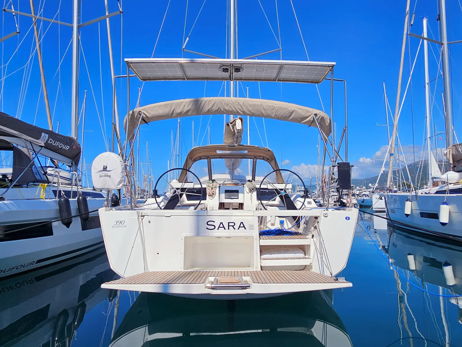Sara, Main image