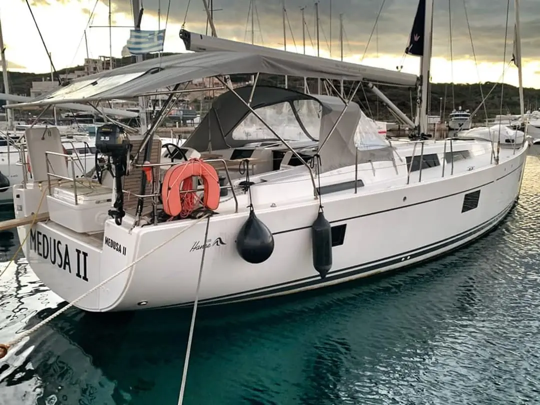 Medusa II, Foto 12