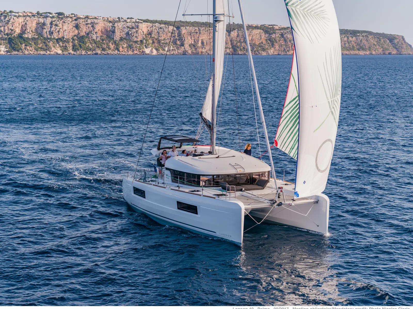KORINA, Lagoon 40