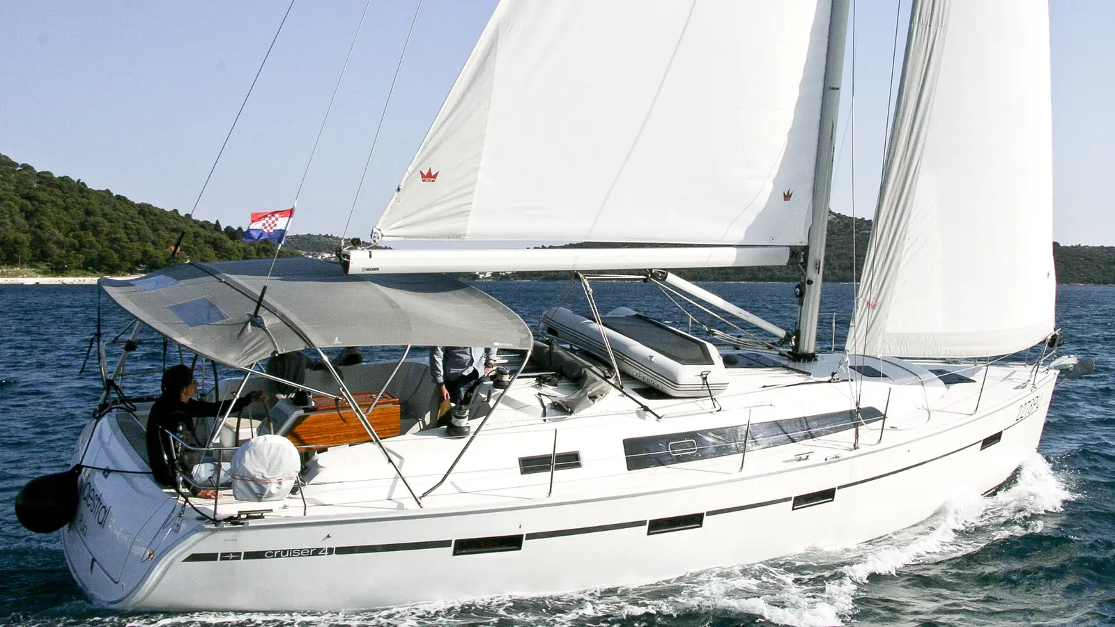 Maestral, Foto 15