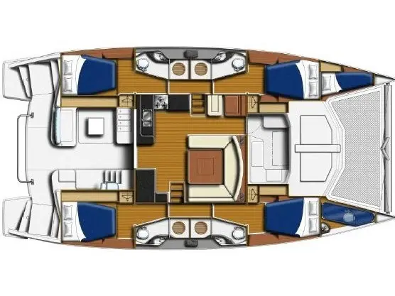 Seas the Day, Plan image