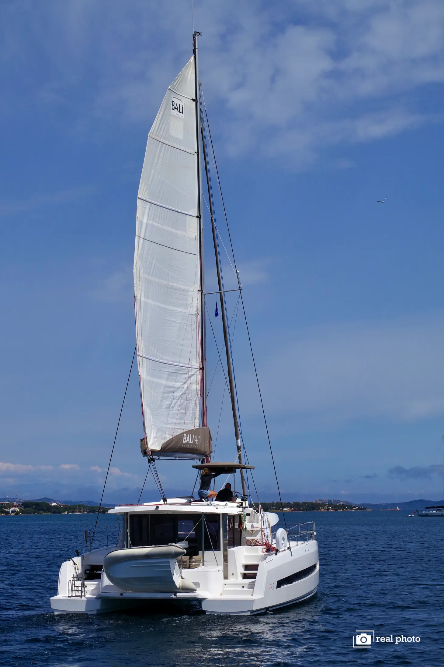 Dafne - Water maker, Solar Panel, Foto 13