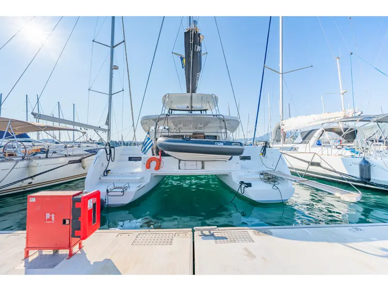 Enjoy, Lagoon 46