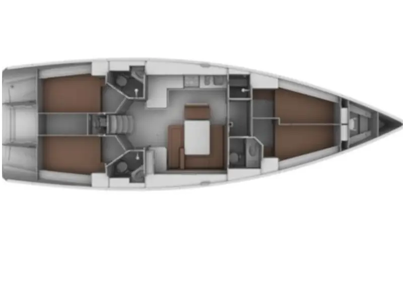 Golić, Plan image