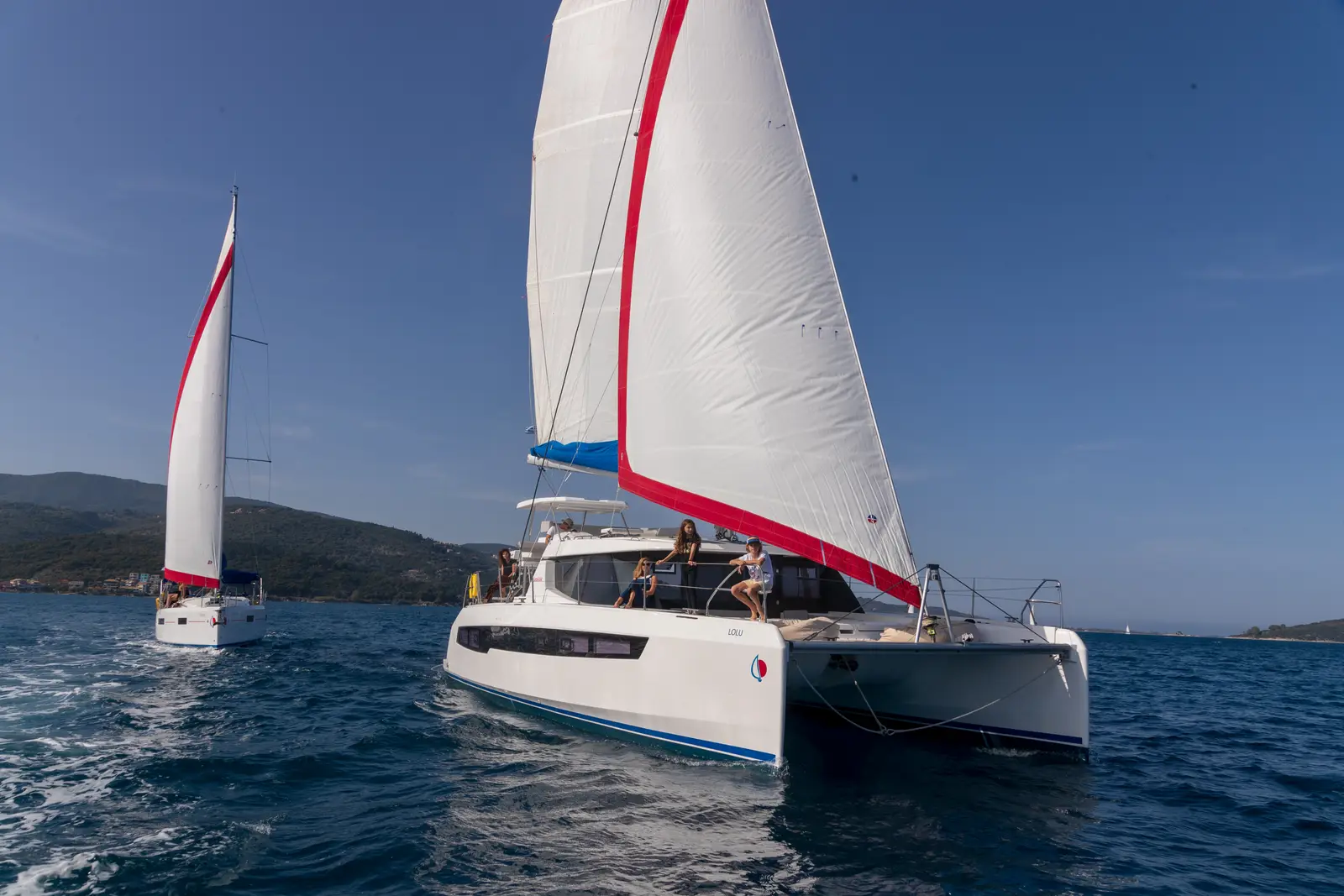 Sunsail 454L Classic, Foto 7
