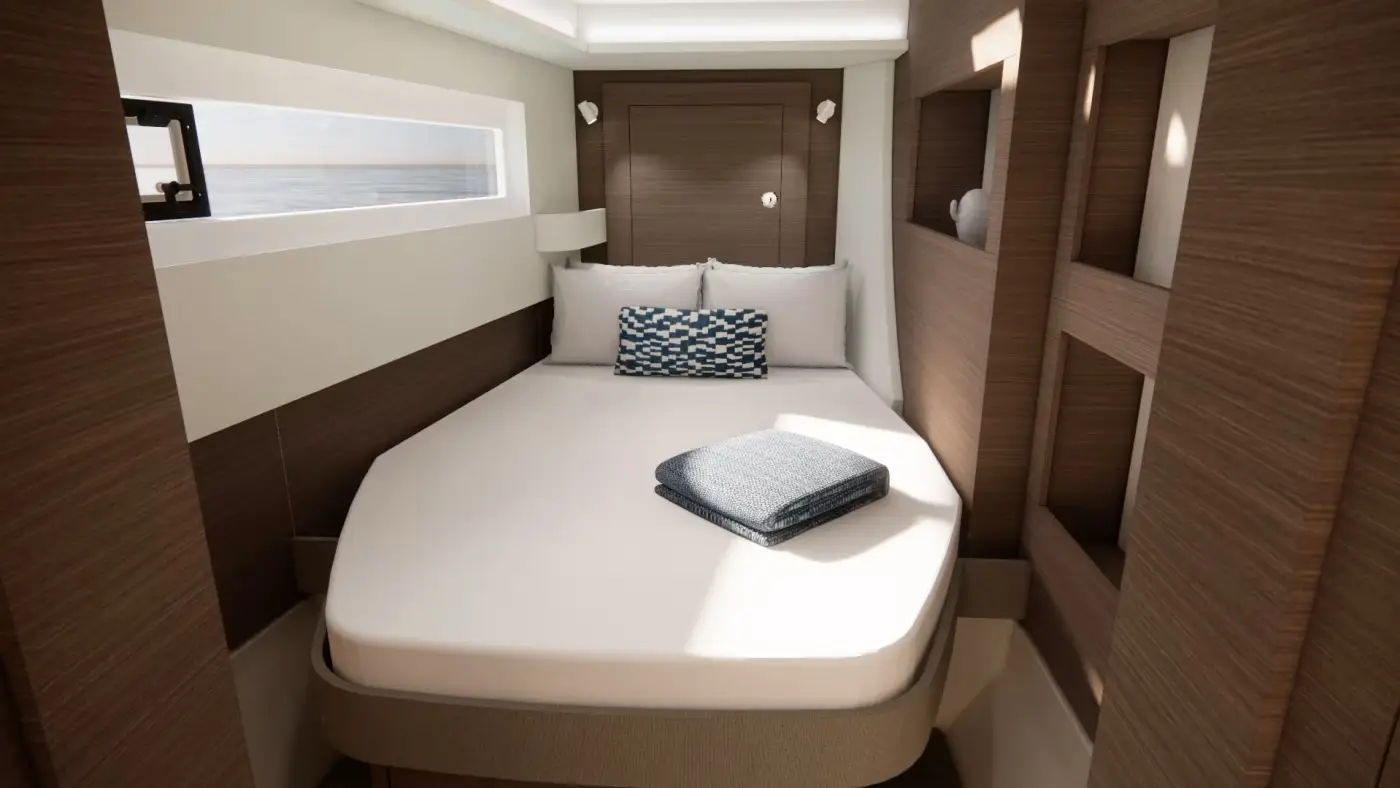 Sunsail 434-4 Premium Plus, photo 8