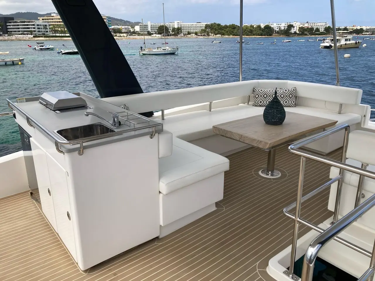 LEOPARD 43 PAULINE POWERCAT , Foto 10