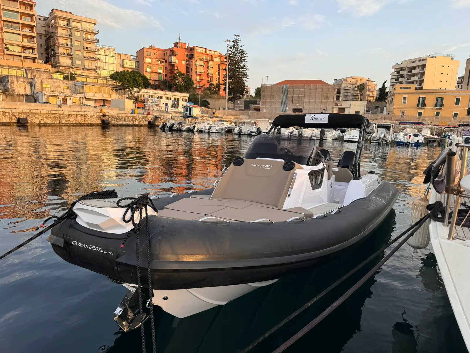 Ranieri Cayman 28.0, Foto 18