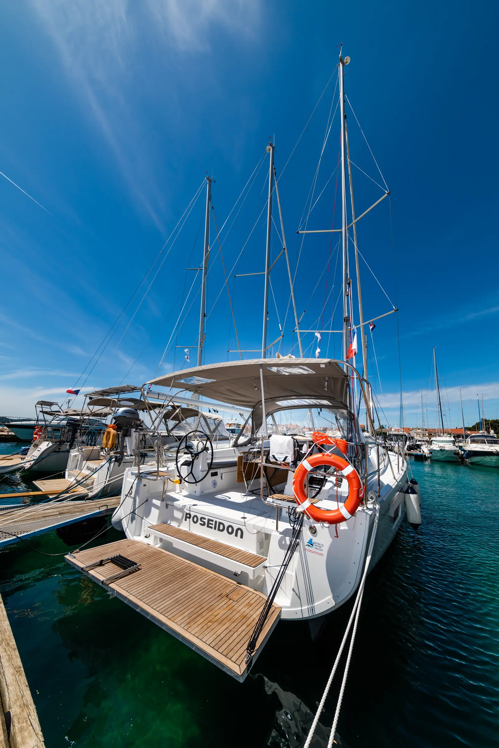 Poseidon, Foto 17