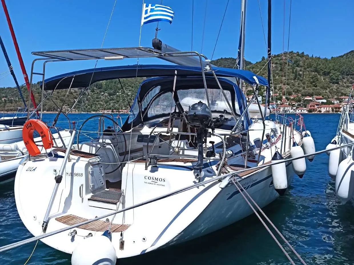 Lila, Bavaria 46 Cruiser