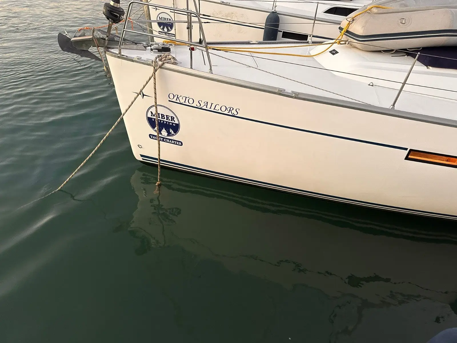 Okto Sailors, Foto 7