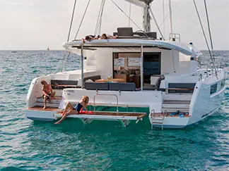 Clara, Lagoon 50