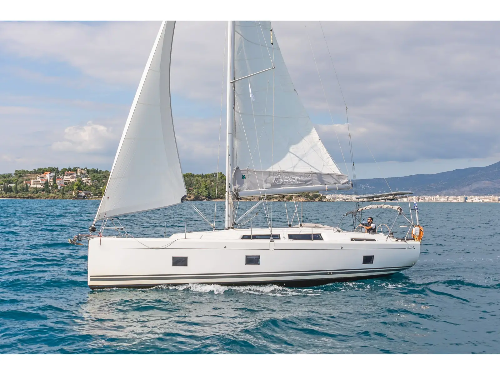 Azur, Main image