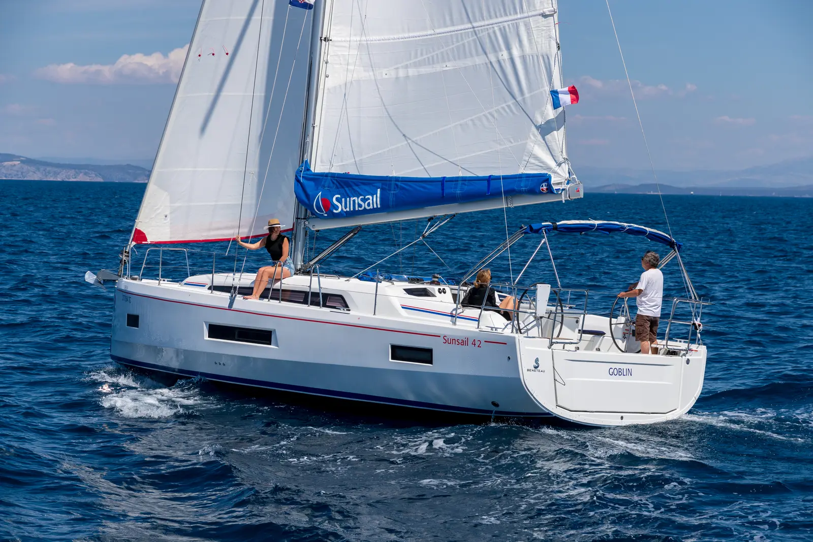 Sunsail 42 Premium, Foto 8