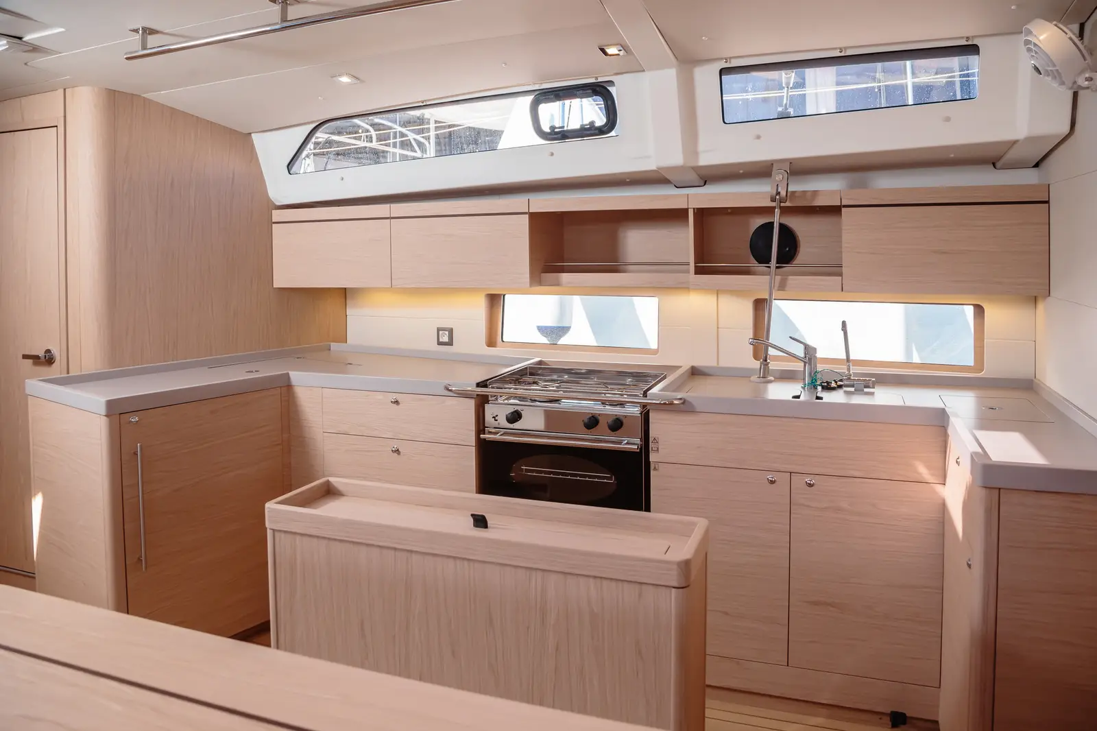 Aletheia - Standard line, cucina