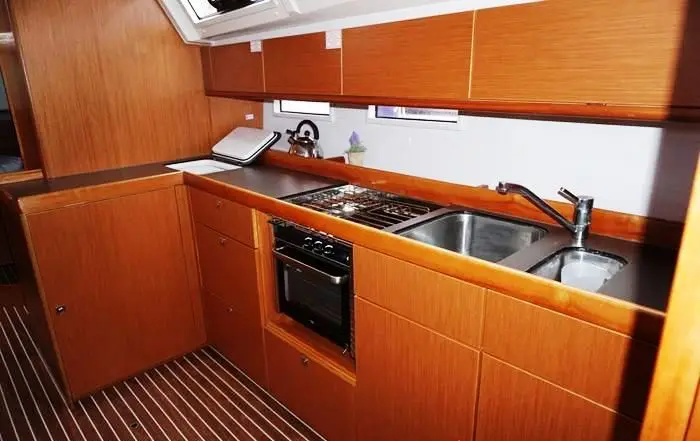 Leonidas Bavaria 46 Cruiser, Foto 12