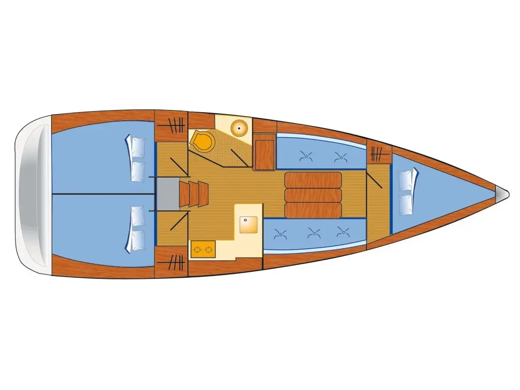 Ana, Plan image