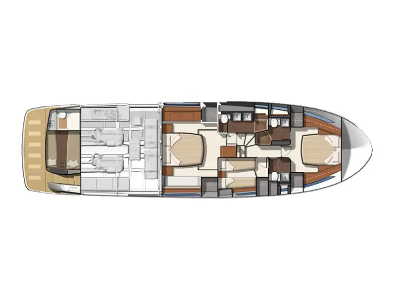 JANA, Plan image