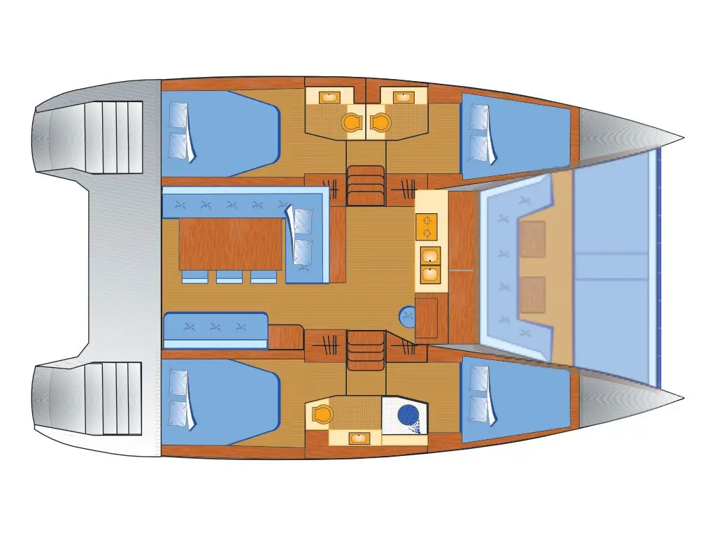 Escape, Plan image