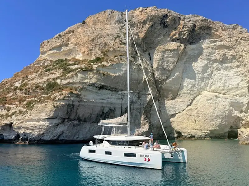 Terra Sarda, Lagoon 46