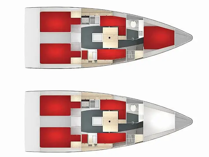 LITTLE WING, Plan image