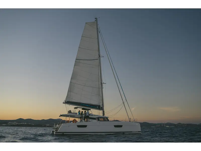 AquaSpirit, Saona 47
