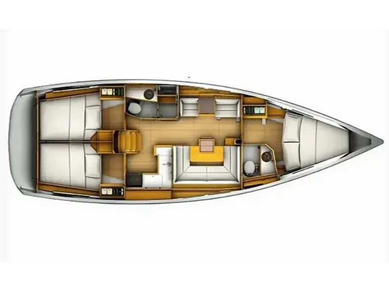 Mastina, Plan image