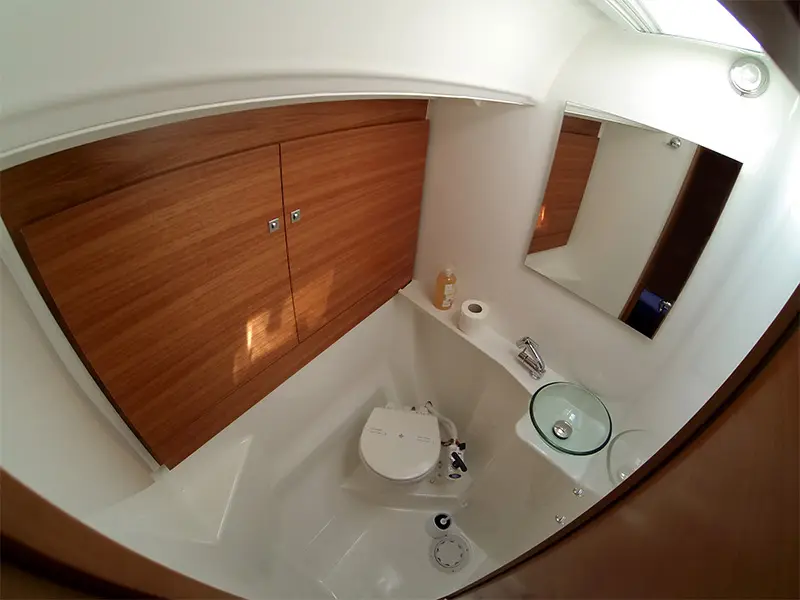 Almar, Dufour 460