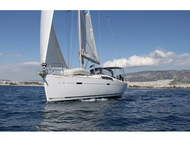 Seven Seas - Refit 2021, Oceanis 43