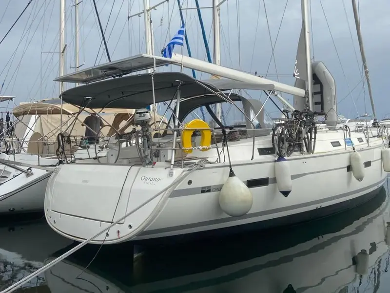 Marianthi M, Bavaria 50 Cruiser
