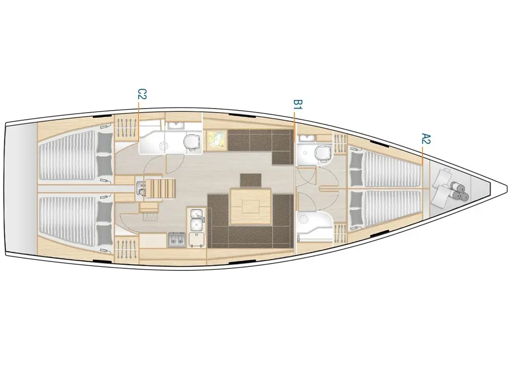 Zoe, Plan image