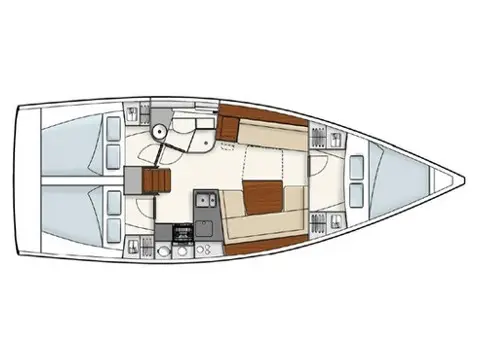 Capriccio, Plan image