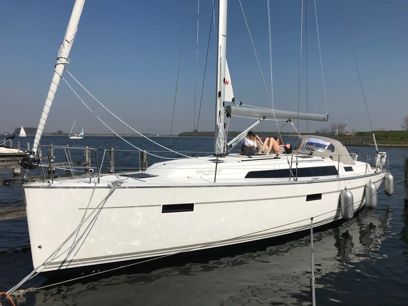 Aquamarijn, Bavaria 41 Cruiser