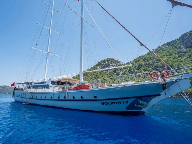 Holiday-X, Main image