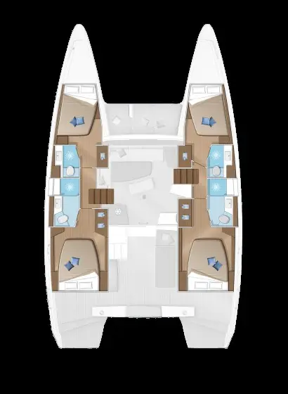 Emma, Interior image