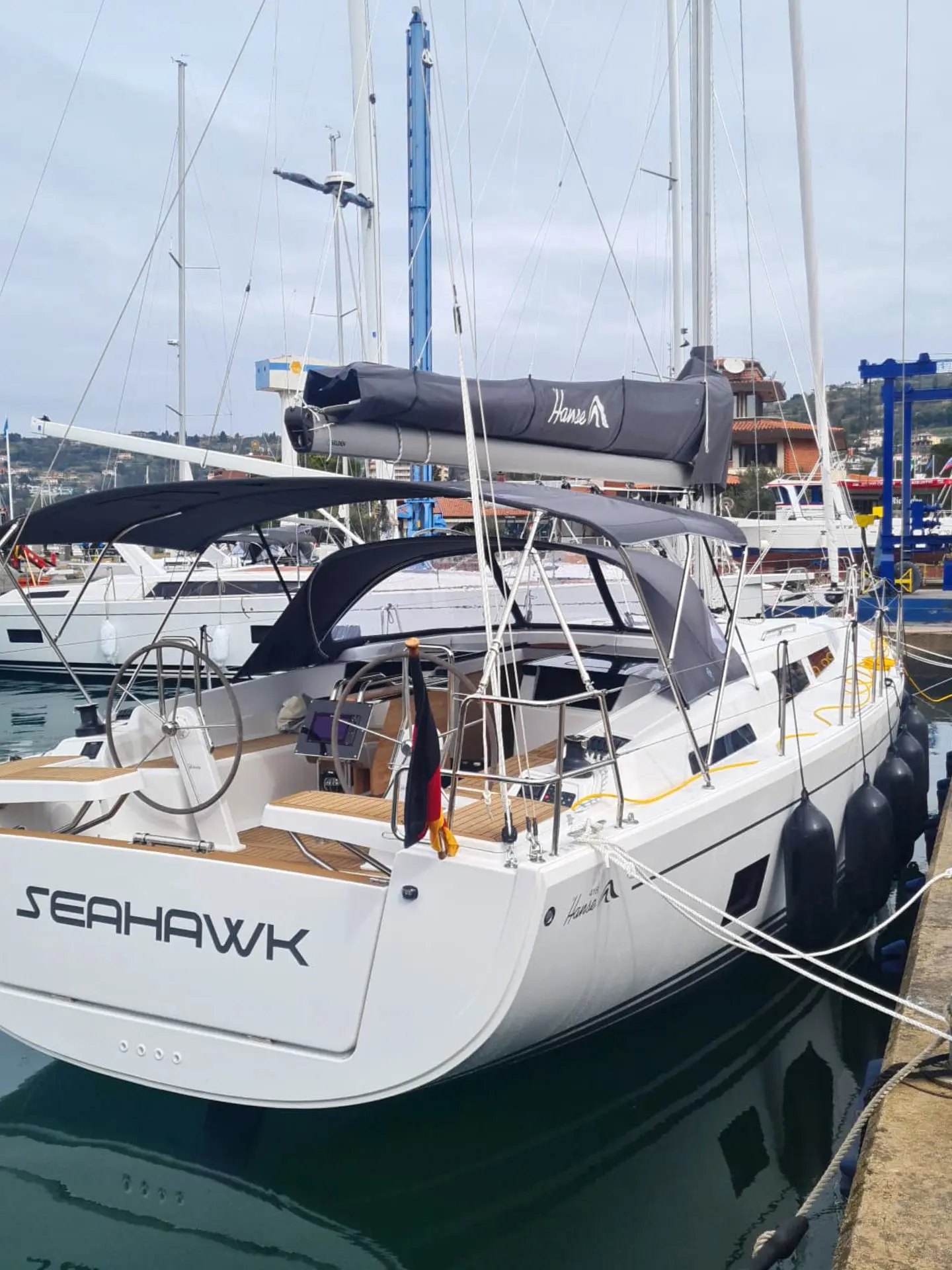 Seahawk, Foto 6