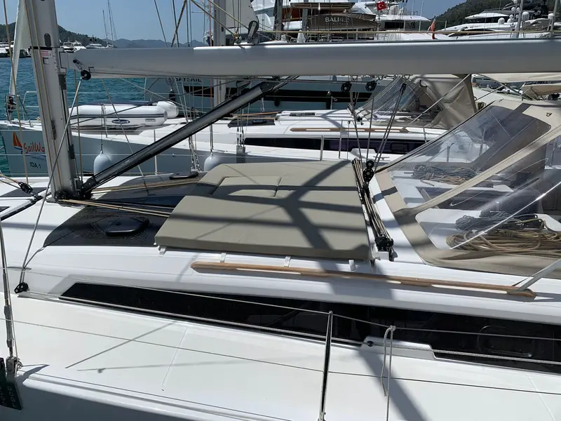 Sandra, Dufour 430