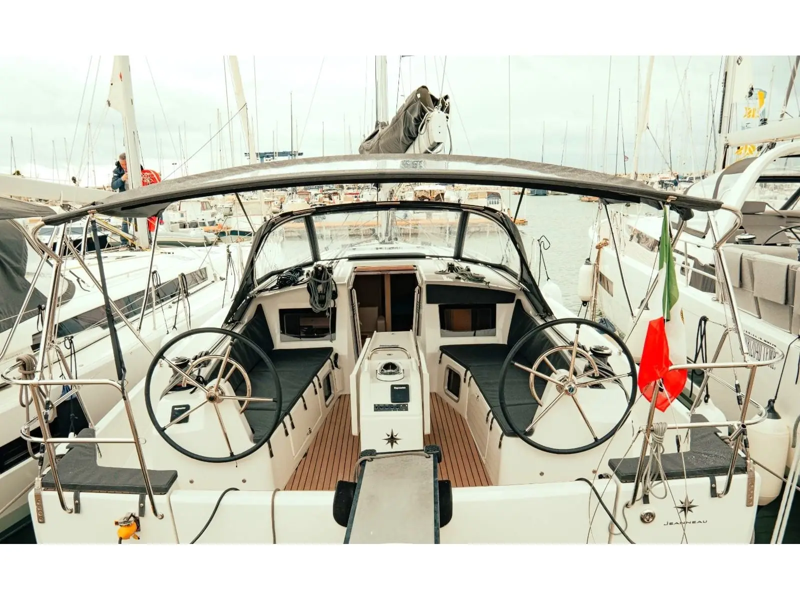 Colibrì, Sun Odyssey 410