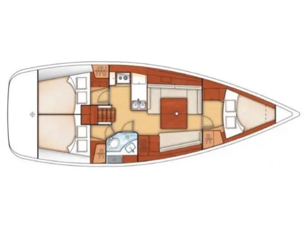 Maria, Plan image