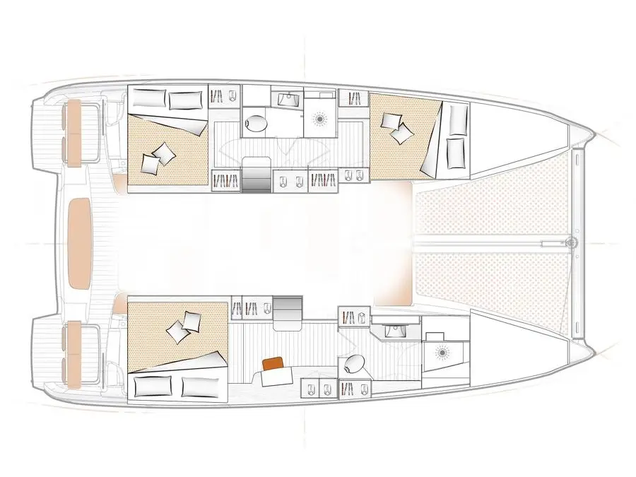 Salacia, Plan image