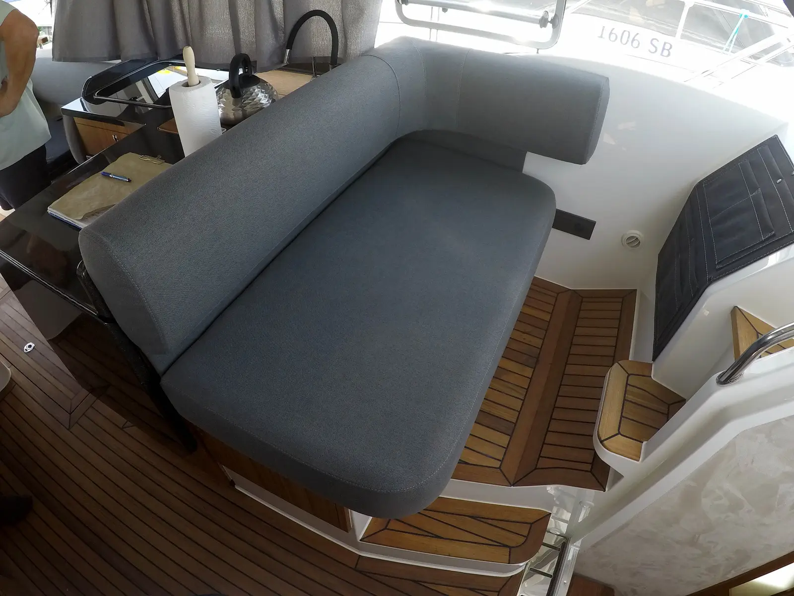True North, Marex 360 CC