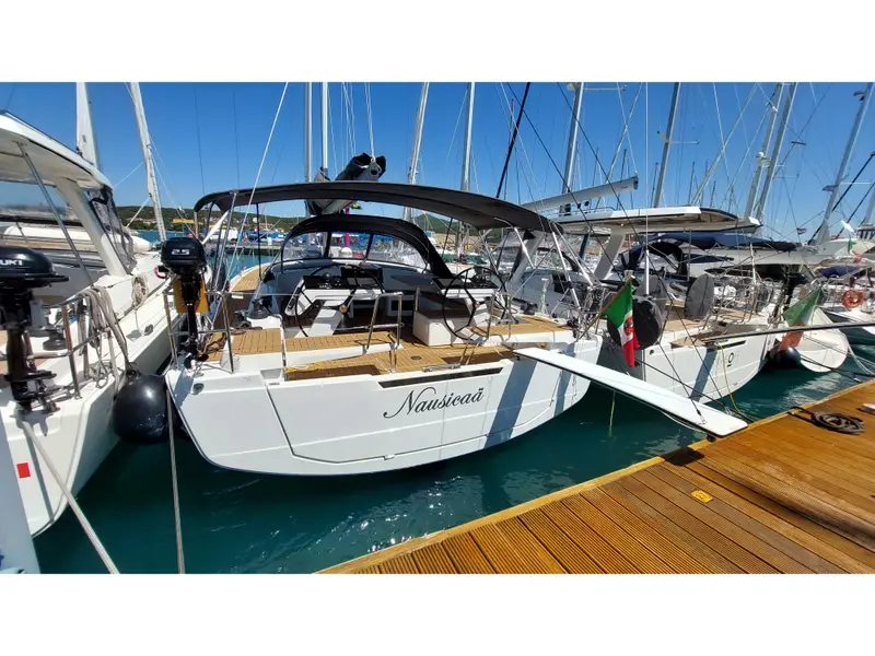 Nausicaä, Hanse 460